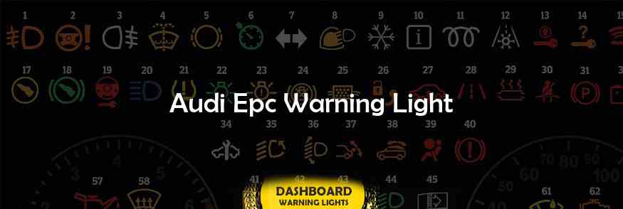 Audi Epc Warning Light